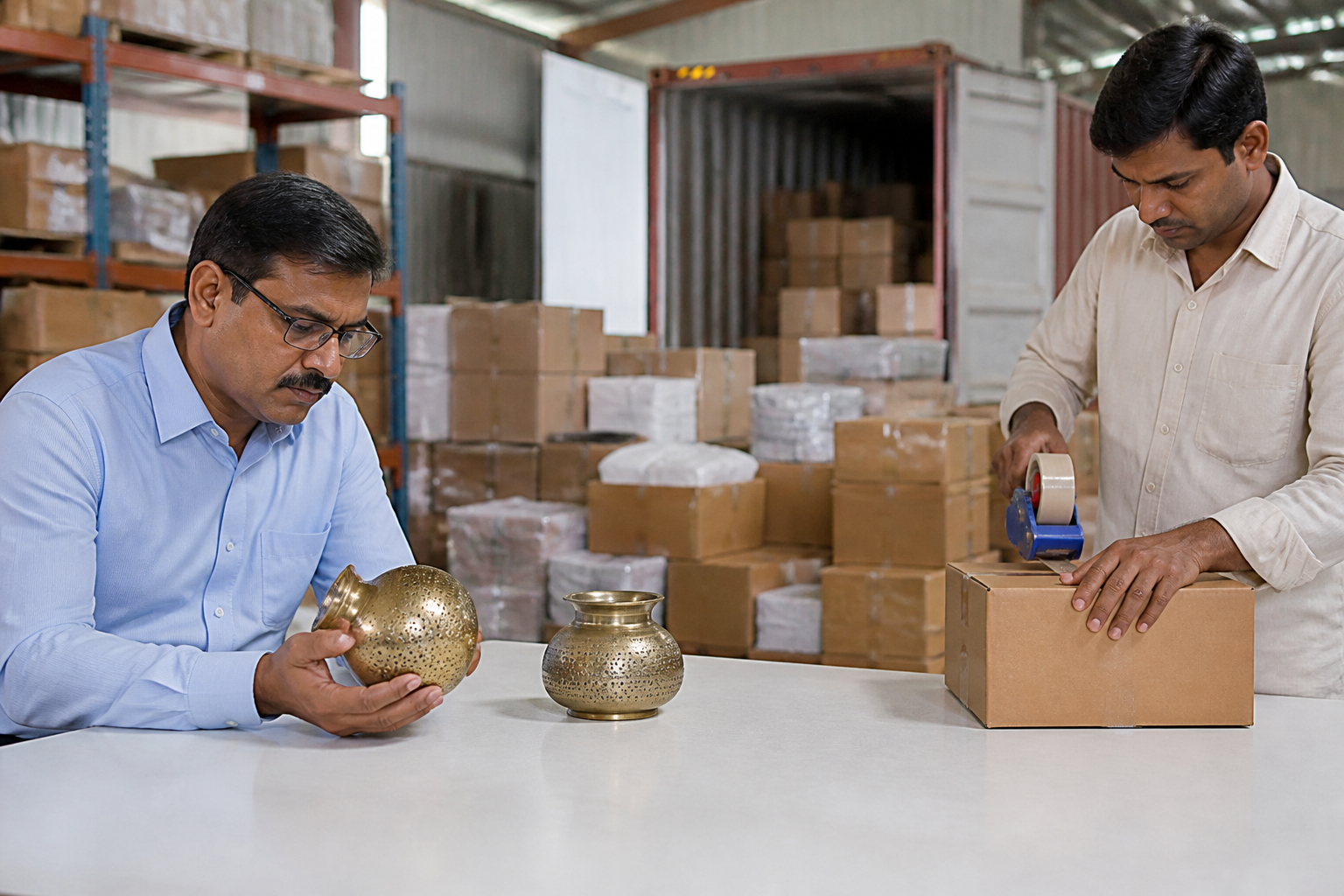 Creating a Supplier Service Level Agreement with Indian Vendors for Single-Item Dispatch