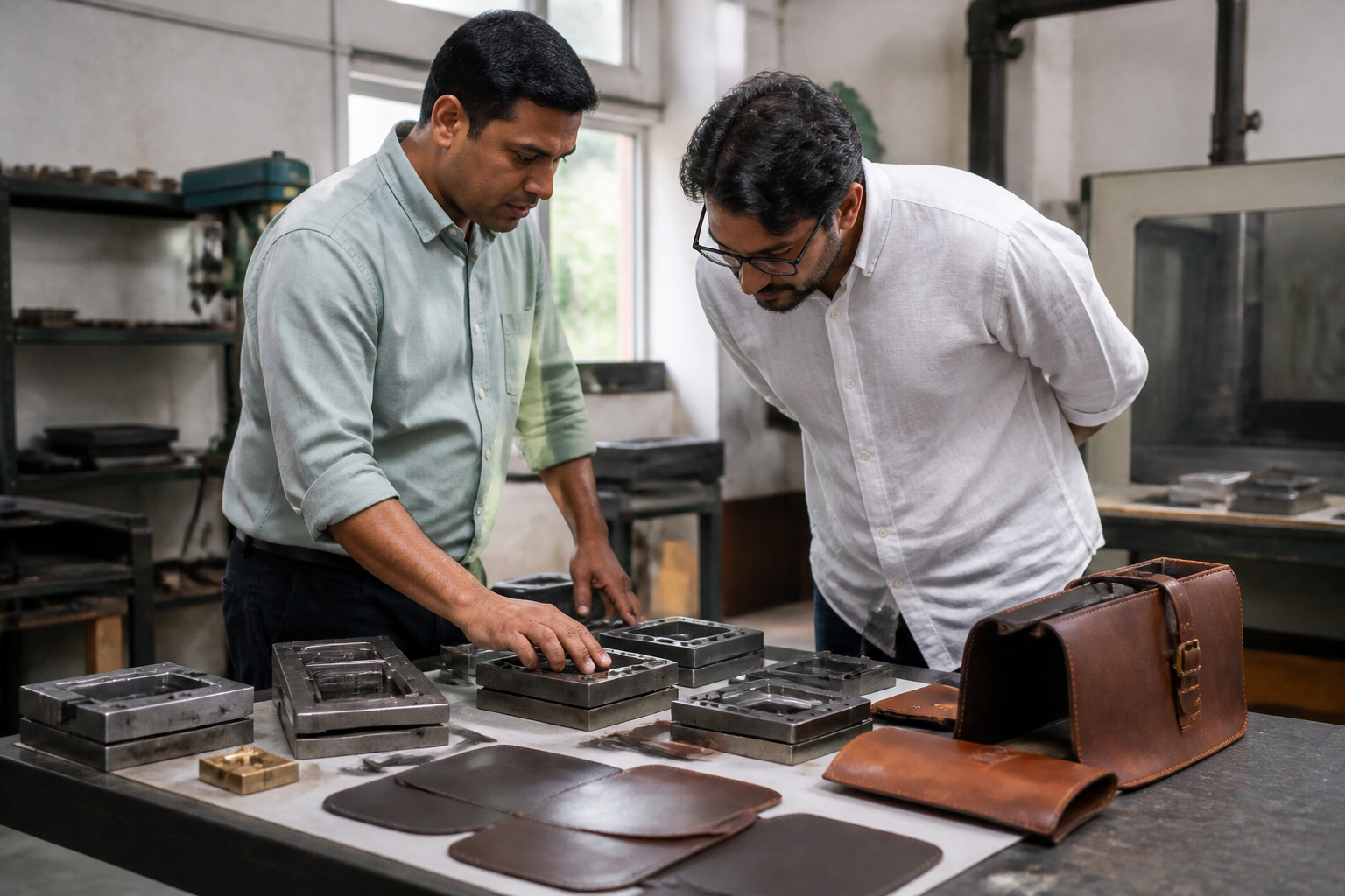 Structuring OEM Tooling Exclusivity: Protecting Proprietary Hardware Molds with Overseas Leather Factories