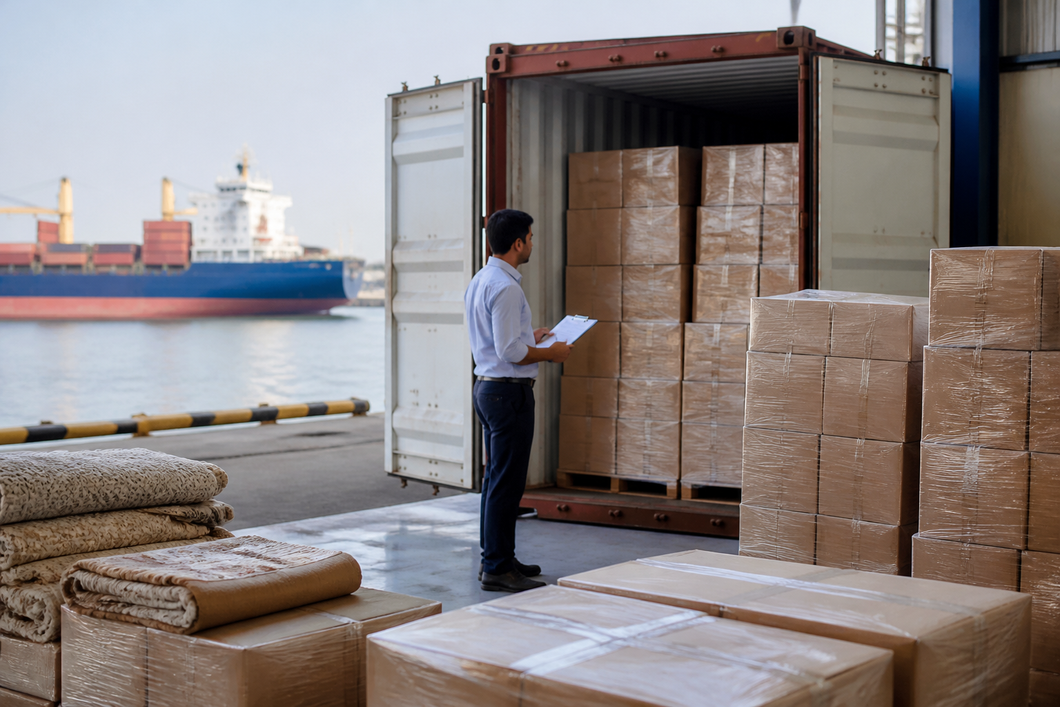 Setting Up Automated Tracking Updates for Direct Dispatches from India