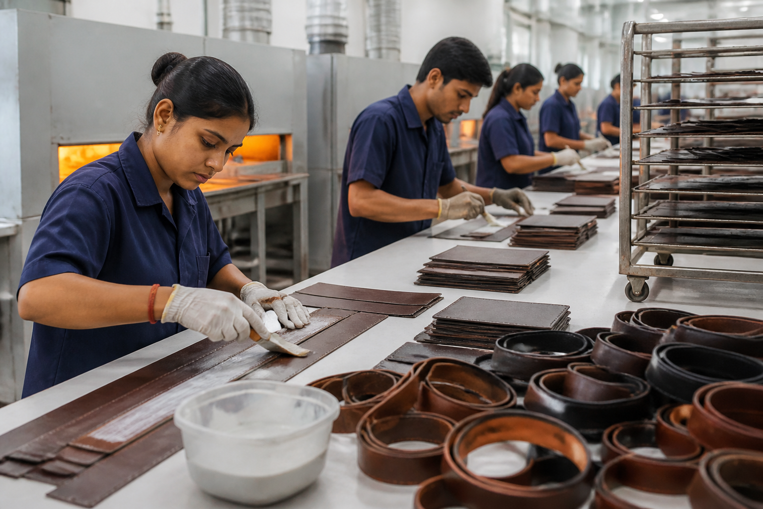 Transitioning to Water-Based Adhesives in Leather Goods Assembly: Tack Time and Peel Strength Benchmarks