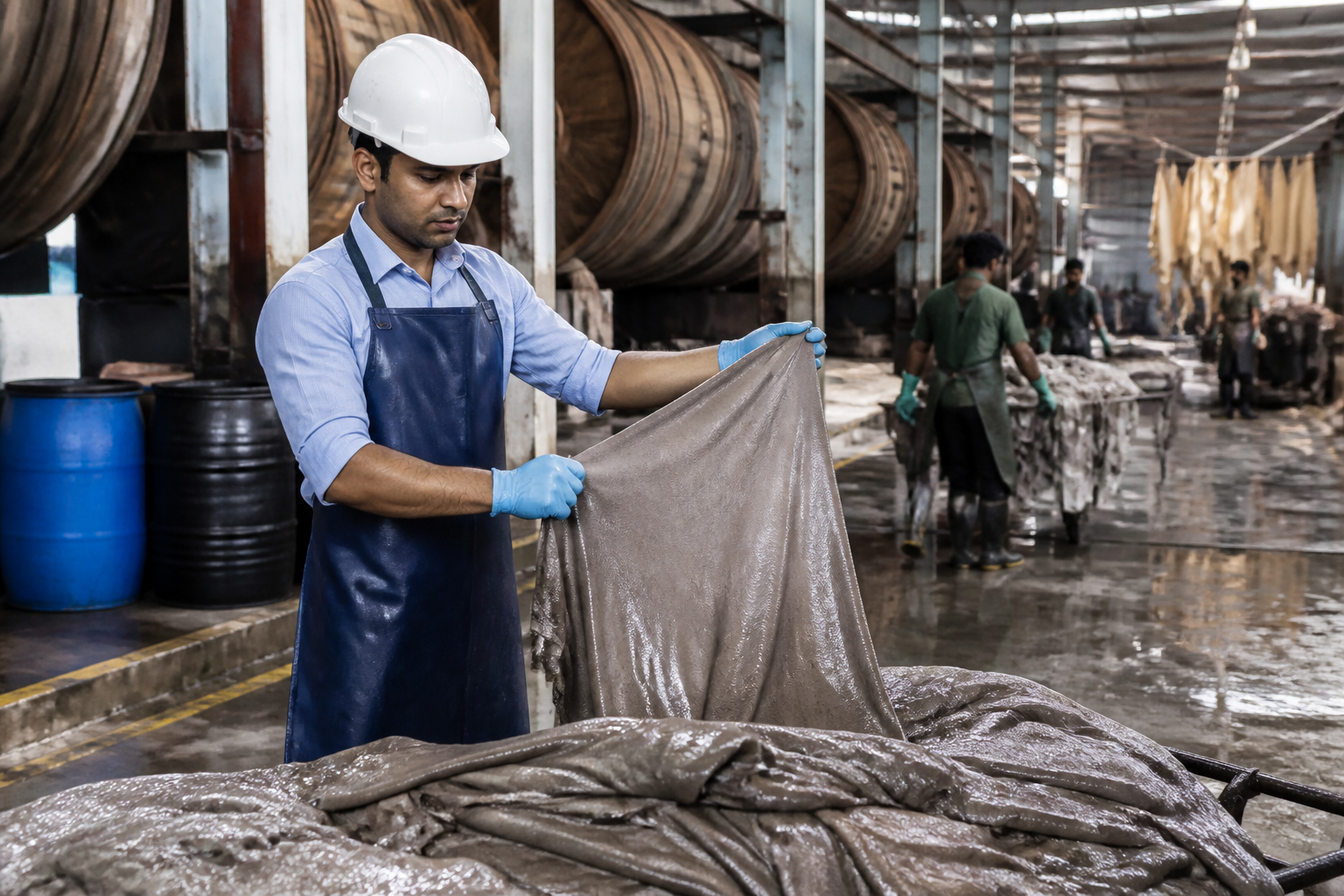 Auditing LWG-Certified Tanneries: How Private Label Brands Verify Traceability and Chemical Compliance