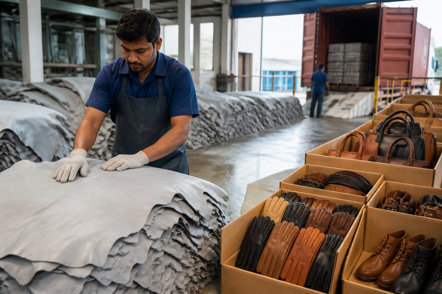 Preventing Hexavalent Chromium Formation: REACH and Prop 65 Compliance Protocols for Leather Importers