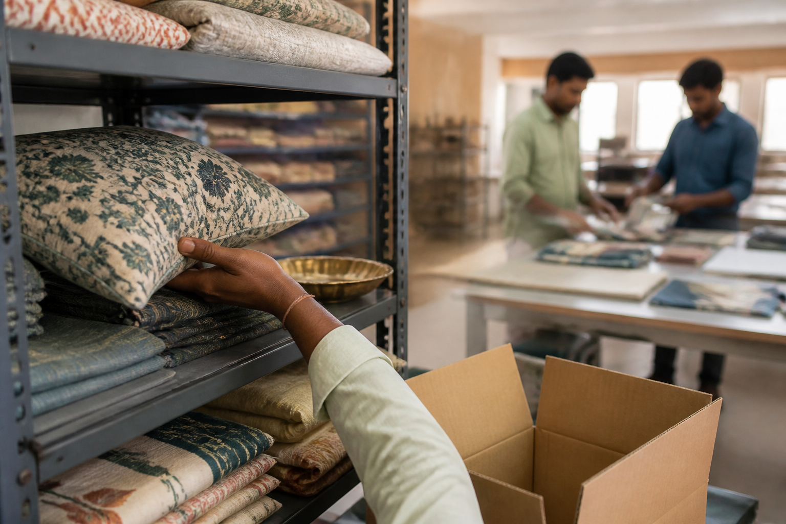 How to Handle Customer Returns for Indian Goods Without Paying Overseas Freight
