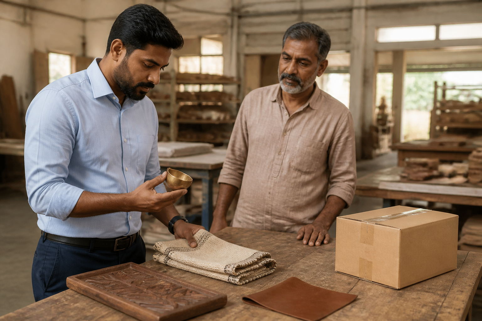 Beginner Product Research: How to Spot High-Demand, Low-Competition Artisan Goods