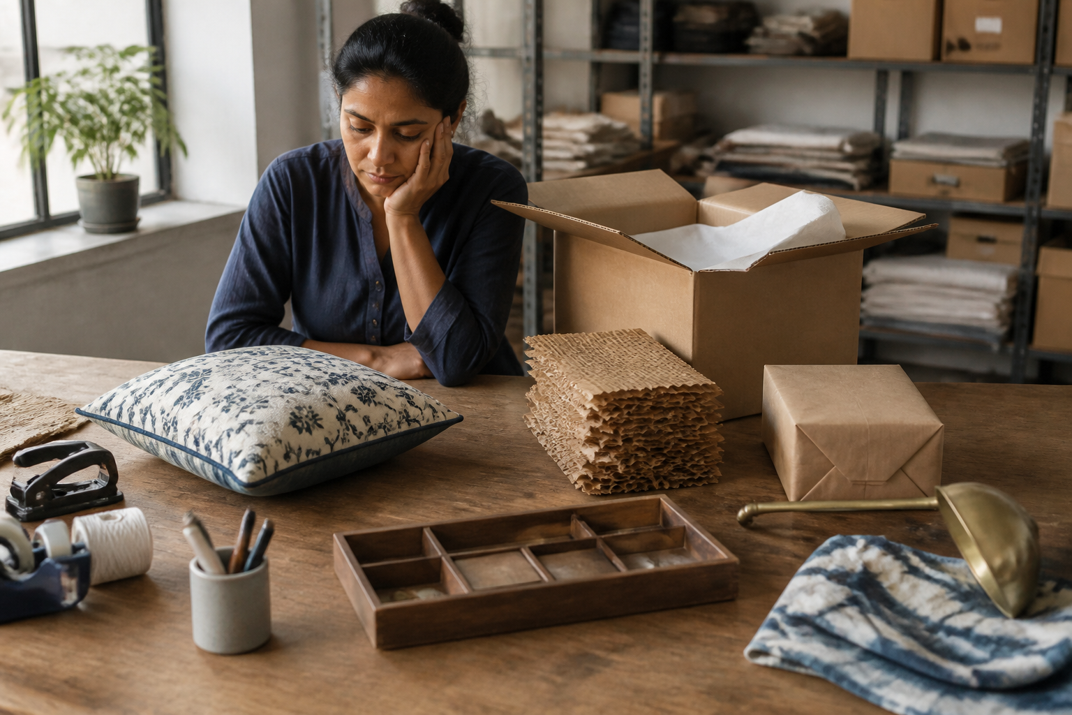 Break-Even ROAS Calculation: Setting Ad Spend Limits for Dropshipped Artisan Goods