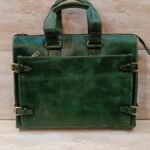 Leather Business Briefcase & Messenger Bags