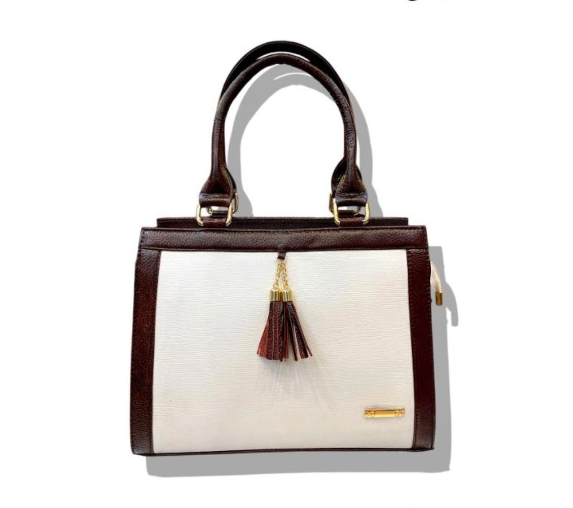 Premium Crocodile-Pattern Leather Handbag