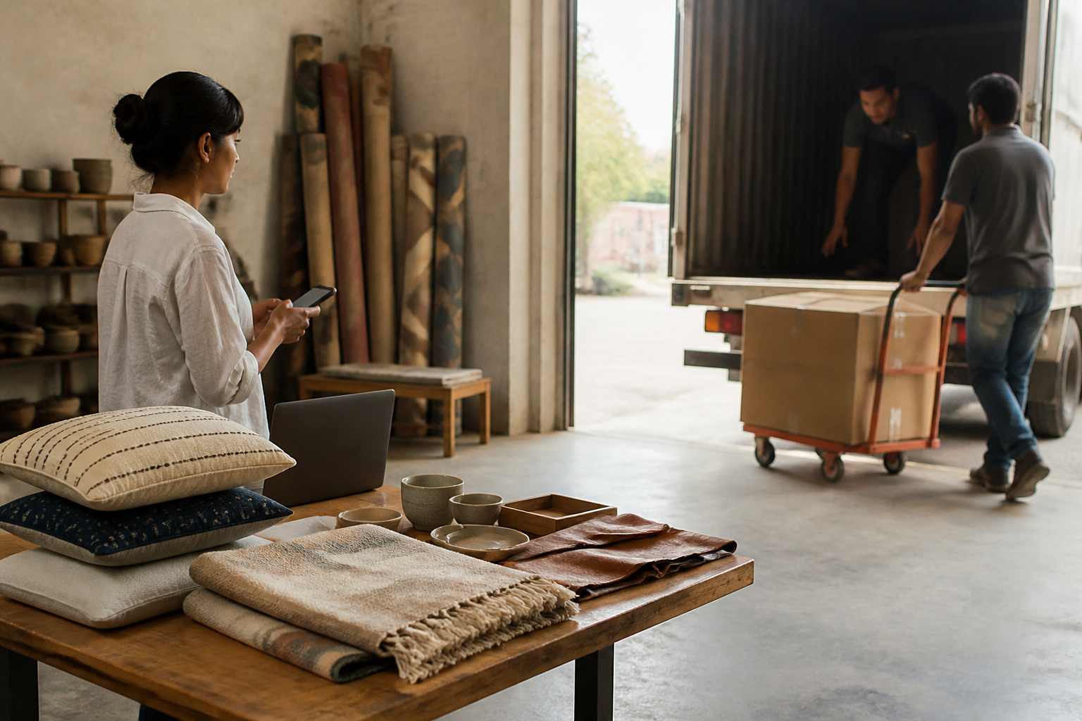 How Dropshipping Actually Works: The Complete Step-by-Step Flow for First-Time Store Owners