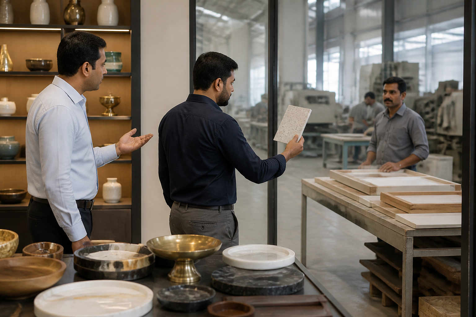 First-Time Sourcing on IndiaMART: How to Filter Exporters from Trading Resellers