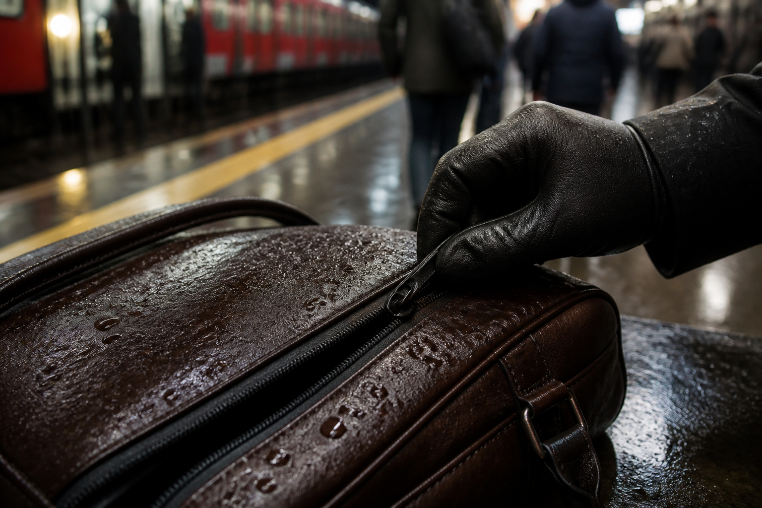 Sourcing Weatherproof Zippers for Leather Commuter Bags: Testing Polyurethane Coatings