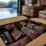 Preventing Fatty Spew in Leather Warehouses: Fatliquor Selection and Storage Humidity Controls