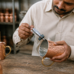 Dropshipping Hand-Hammered Copper Drinkware: Essential Food Contact Compliance Checks