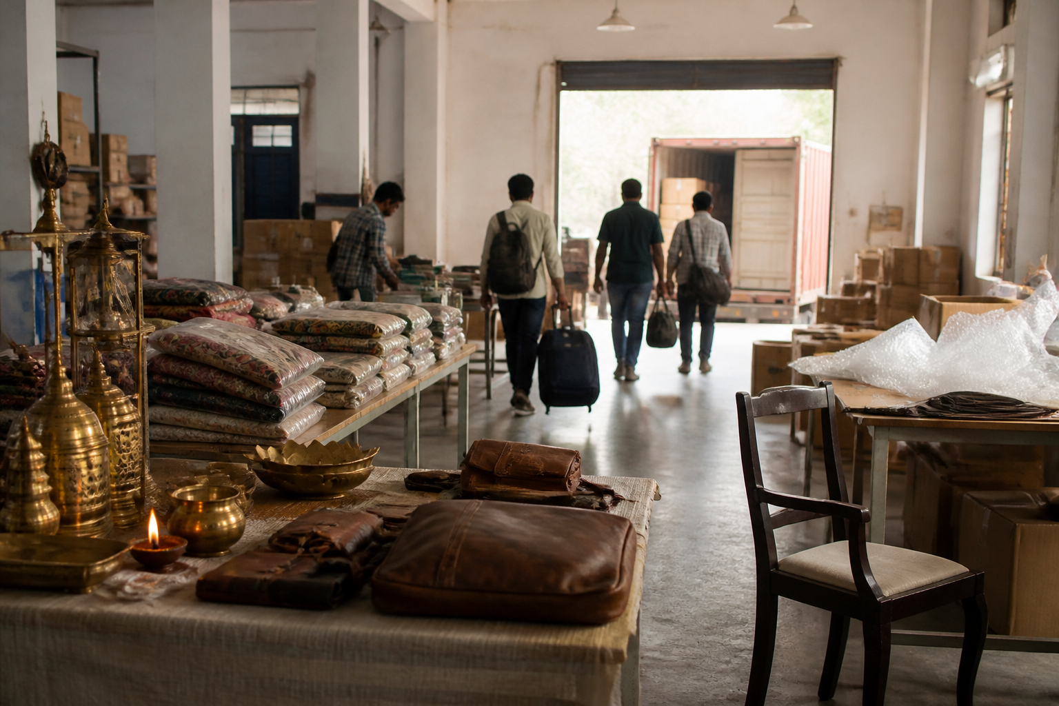 Managing Festive Shipping Lulls: How New Dropshippers Prepare for Diwali Factory Closures