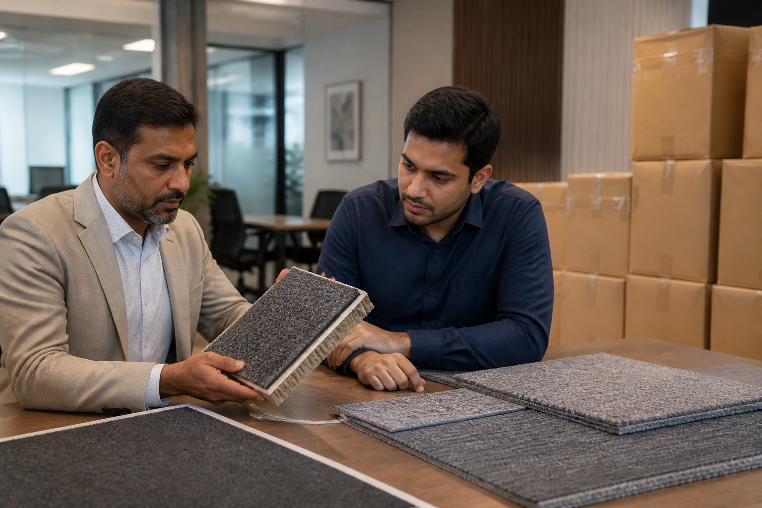 Specifying Cradle to Cradle Certified Carpet Tiles: How Commercial Dealers Win Corporate ESG Tenders