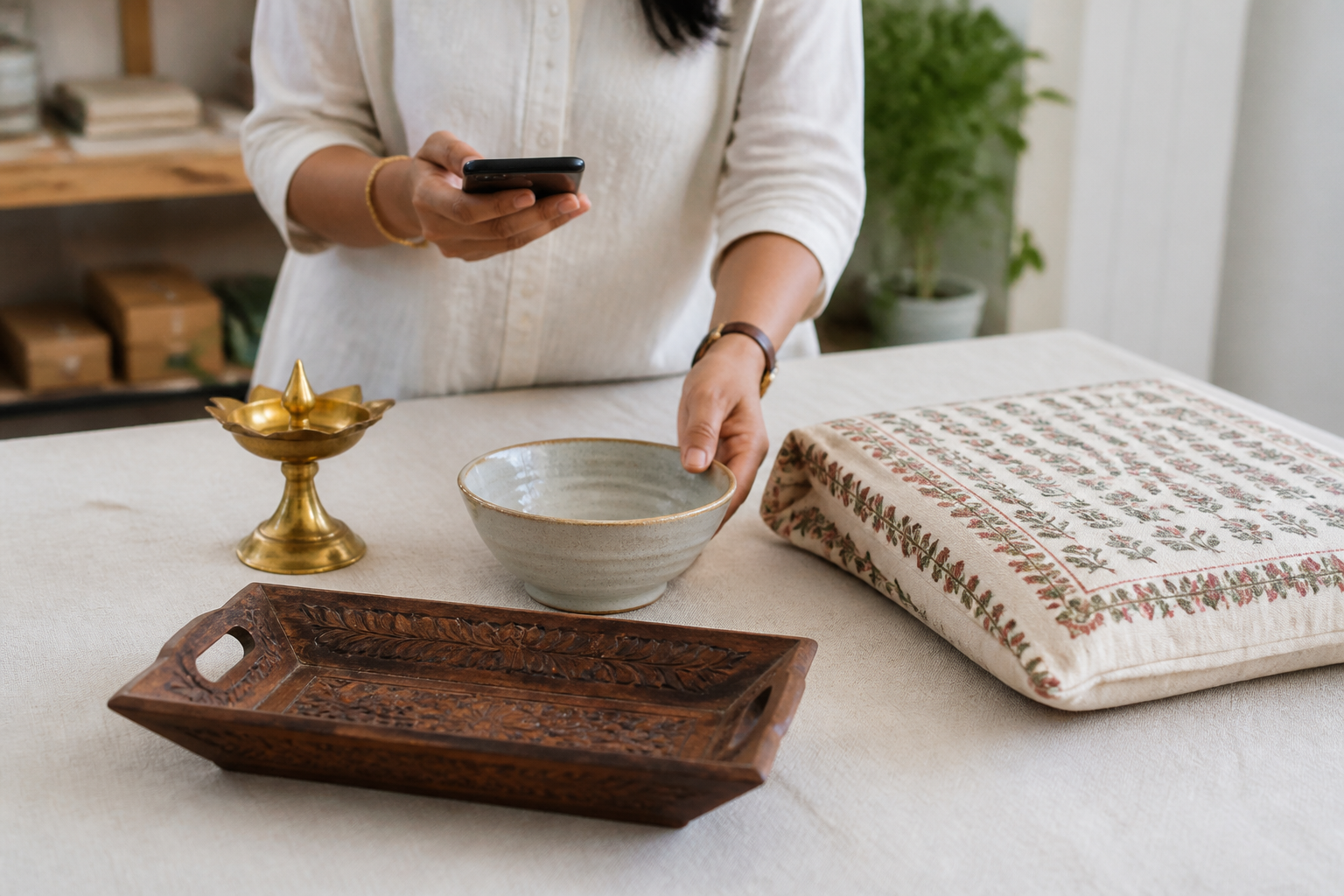 How to List Dropshipped Indian Crafts on Google Shopping Without UPC or GTIN Codes