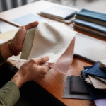Ordering Pre-Production Swatches: How Beginners Evaluate Indian Silk and Linen Blends on a Budget