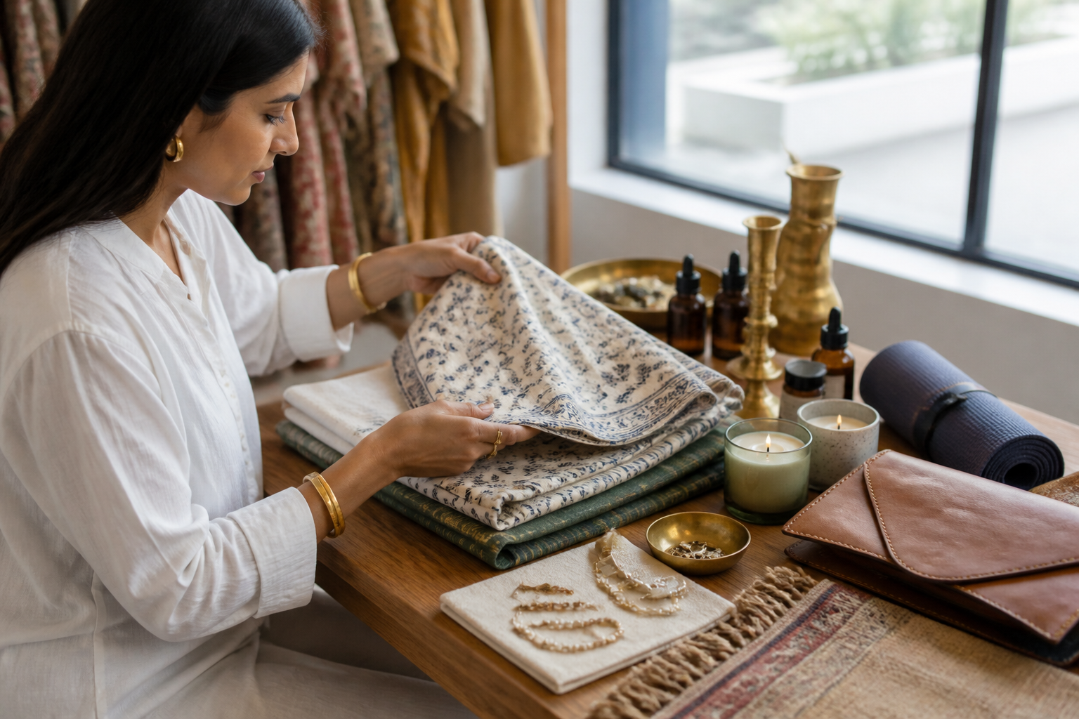 Top High-Margin Indian Product Niches for First-Time Shopify Sellers