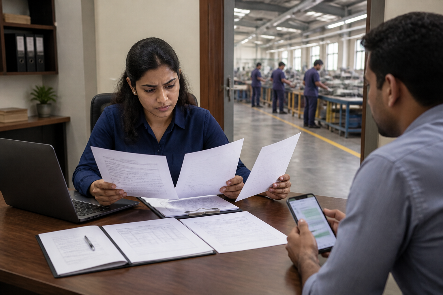Validating Indian Exporter Credentials: How to Check IEC, GSTIN, and MCA Records to Expose Middlemen