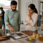 Why Beginners Should Avoid Ayurvedic Cosmetics and Stick to Hard Goods When Sourcing from India
