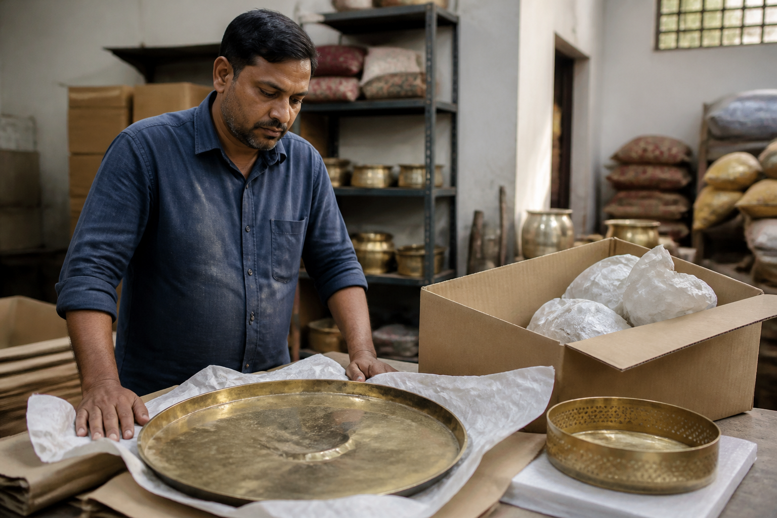 5 Costly Pitfalls Beginners Face When Dropshipping Direct from Indian Workshops