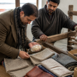 Dropshipping Handloom Cashmere Scarves: How Beginners Verify GI Tags and Spot Synthetic Blends