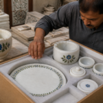Dropshipping Indian Marble Kitchenware: Sourcing Agra Crafts Without Cracking in Transit