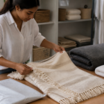 HS Code Verification for Beginner Importers Dropshipping Handwoven Cotton Throws
