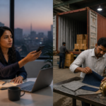 Managing Time Zone Gaps: A Daily WhatsApp Workflow for Communicating with Indian Vendors