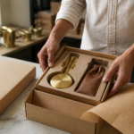 Custom Inserts and Blind Packaging: How Beginners White-Label Direct Shipments