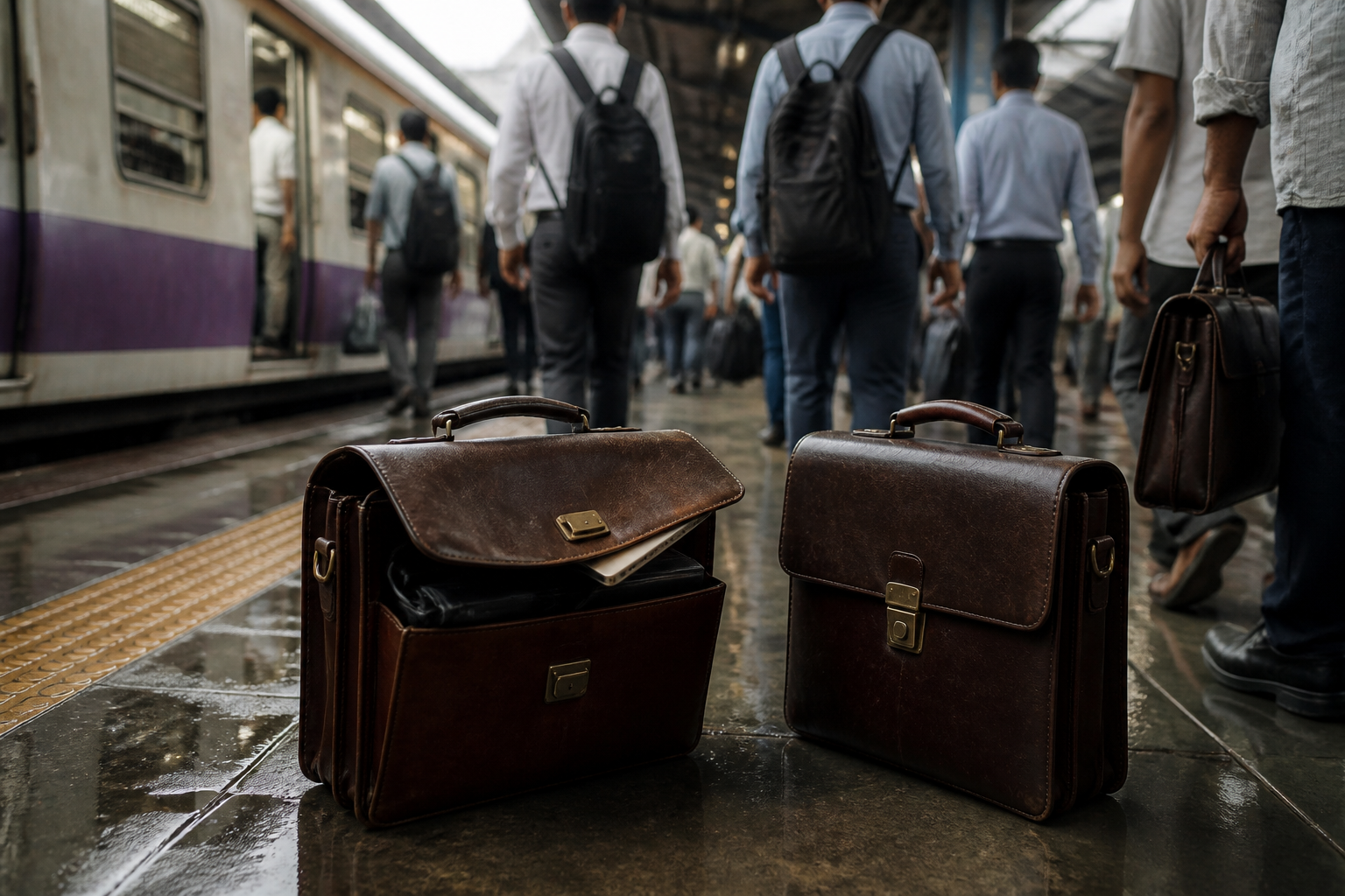 Magnetic Snaps vs Mechanical Tuck Locks: Engineering Flap Retention for Commuter Briefcases